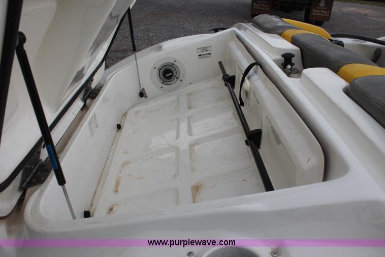 image for item AK9558 2003 SeaDoo Bombardier 5769 jet boat