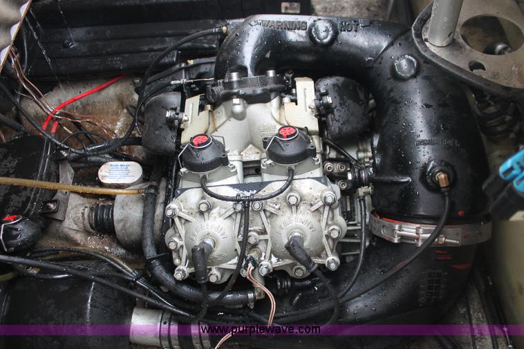 image for item AK9558 2003 SeaDoo Bombardier 5769 jet boat