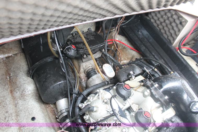 image for item AK9558 2003 SeaDoo Bombardier 5769 jet boat