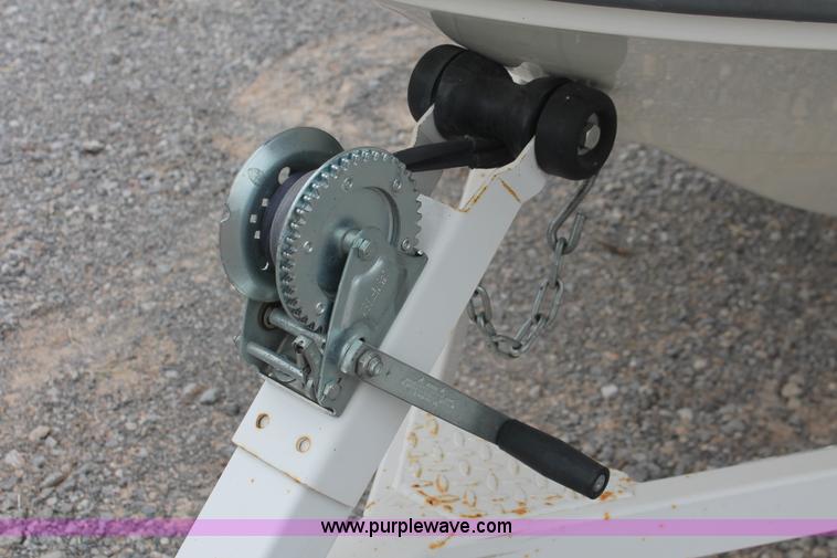 image for item AK9558 2003 SeaDoo Bombardier 5769 jet boat