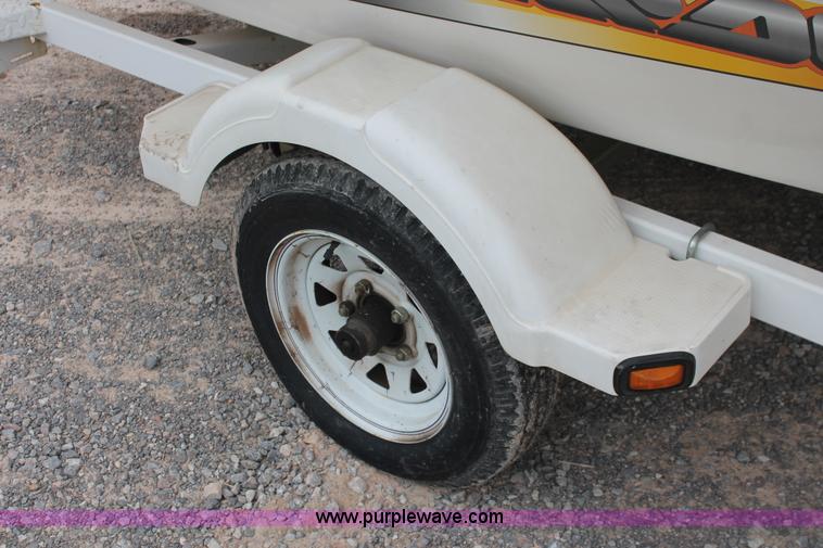 image for item AK9558 2003 SeaDoo Bombardier 5769 jet boat