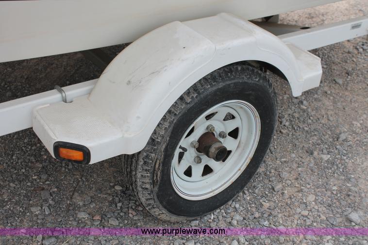 image for item AK9558 2003 SeaDoo Bombardier 5769 jet boat