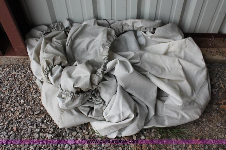 image for item AK9558 2003 SeaDoo Bombardier 5769 jet boat