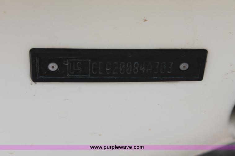 image for item AK9558 2003 SeaDoo Bombardier 5769 jet boat