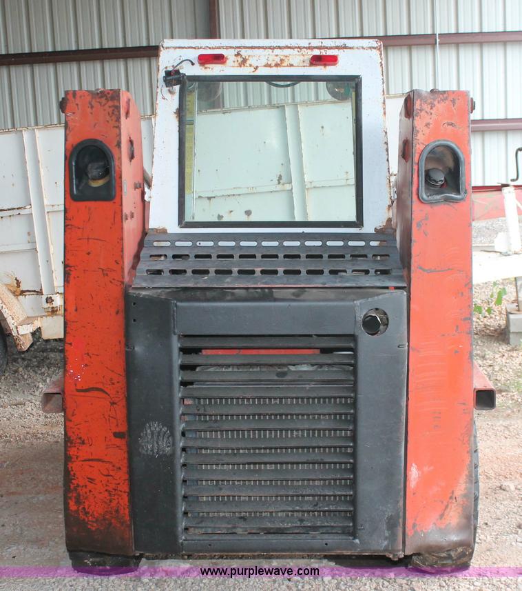 image for item AK9559 Gehl SL3510 skid steer