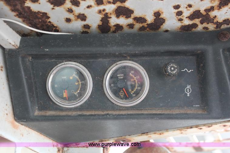 image for item AK9559 Gehl SL3510 skid steer