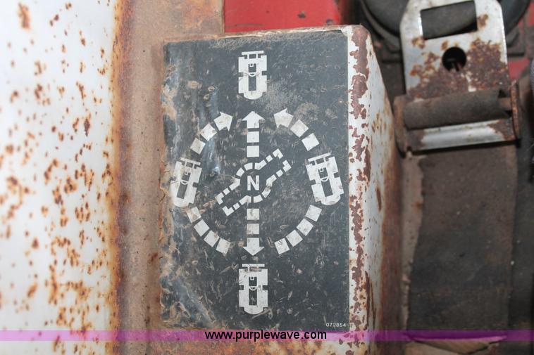 image for item AK9559 Gehl SL3510 skid steer