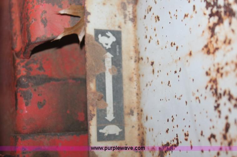 image for item AK9559 Gehl SL3510 skid steer