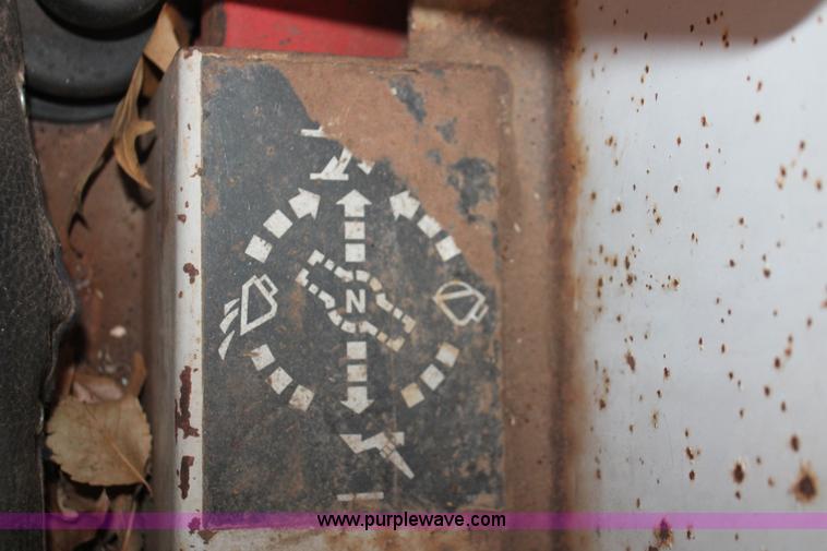 image for item AK9559 Gehl SL3510 skid steer