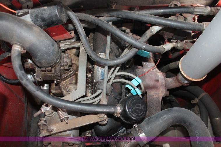 image for item AK9559 Gehl SL3510 skid steer