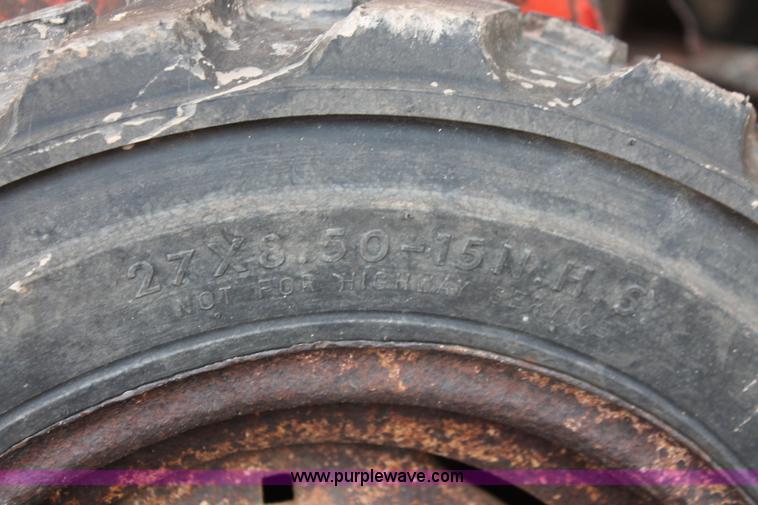 image for item AK9559 Gehl SL3510 skid steer