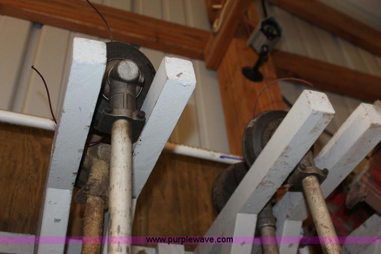 image for item AK9592 Assorted trimmers and edgers