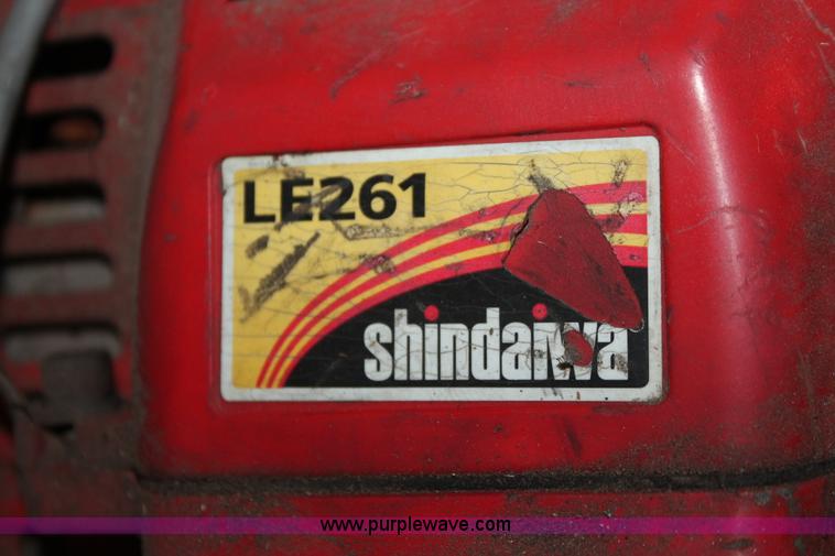 image for item AK9592 Assorted trimmers and edgers