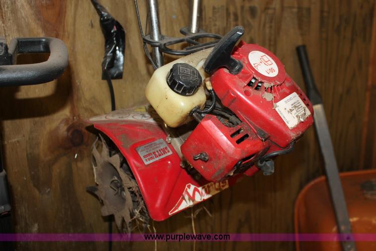 image for item AK9592 Assorted trimmers and edgers