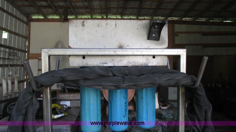 image for item AY9824 Lincoln Idealarc Tig 300/300 welder