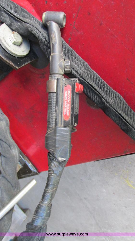 image for item AY9824 Lincoln Idealarc Tig 300/300 welder