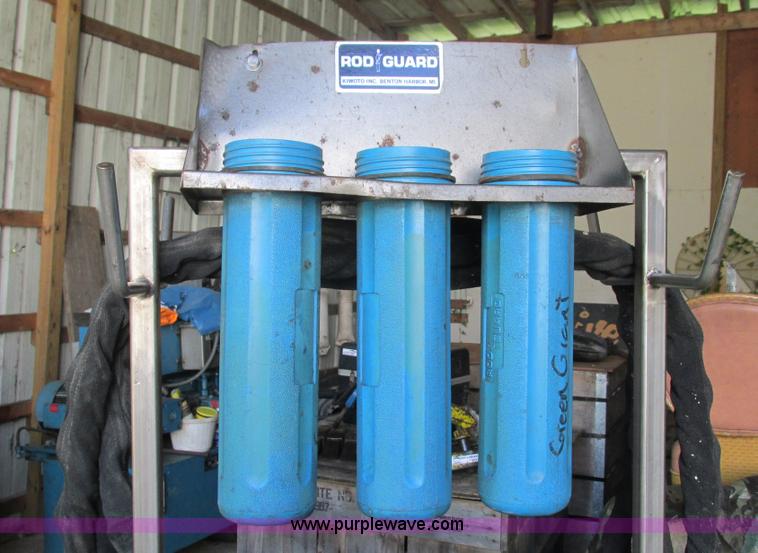 image for item AY9824 Lincoln Idealarc Tig 300/300 welder