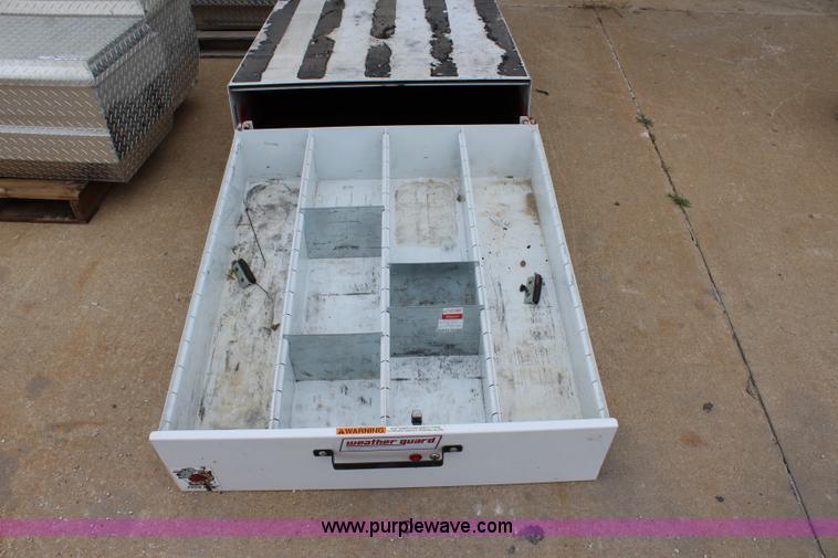 image for item BB9370 WeatherGuard toolbox