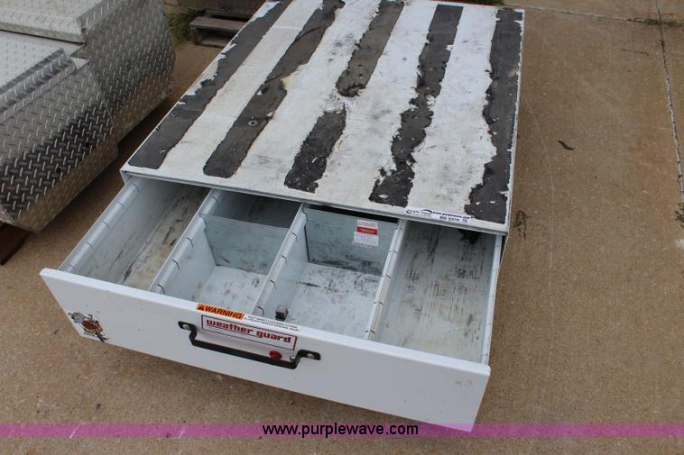 image for item BB9370 WeatherGuard toolbox