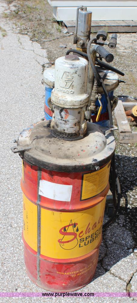 image for item BB9427 Assorted cans and tanks