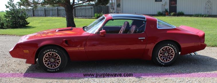 image for item BB9474 1979 Pontiac Trans Am