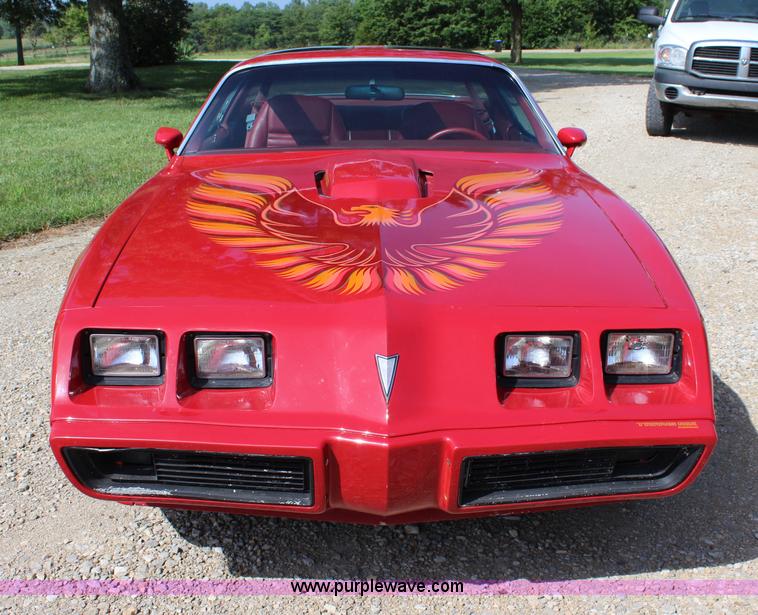 image for item BB9474 1979 Pontiac Trans Am
