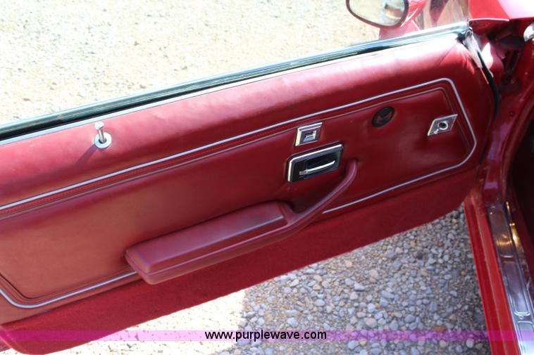 image for item BB9474 1979 Pontiac Trans Am