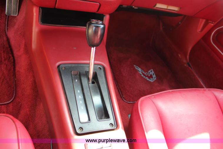 image for item BB9474 1979 Pontiac Trans Am