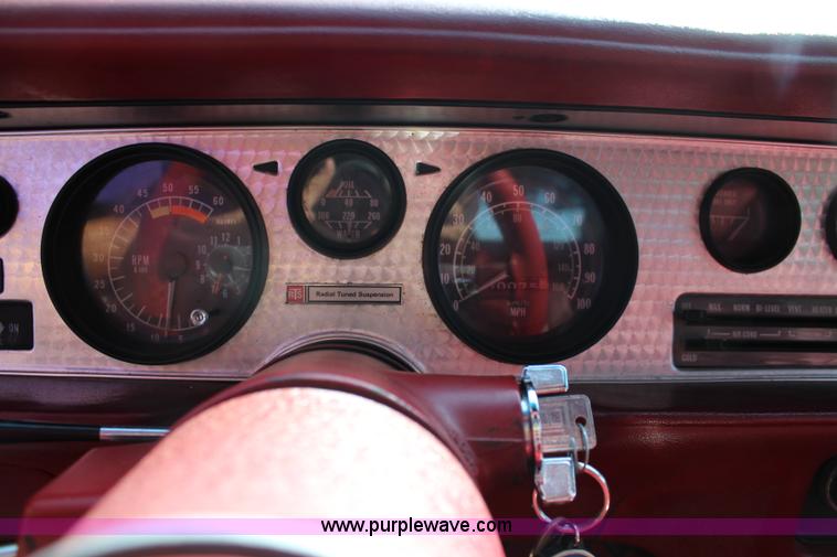 image for item BB9474 1979 Pontiac Trans Am