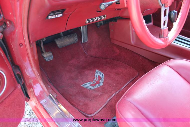 image for item BB9474 1979 Pontiac Trans Am