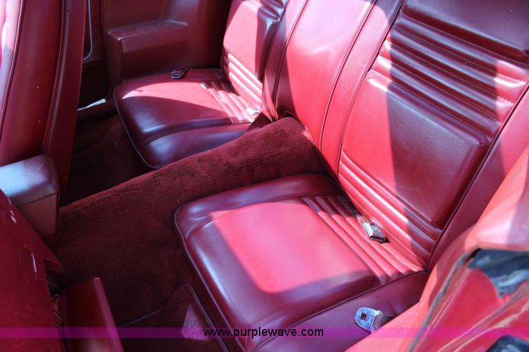 image for item BB9474 1979 Pontiac Trans Am