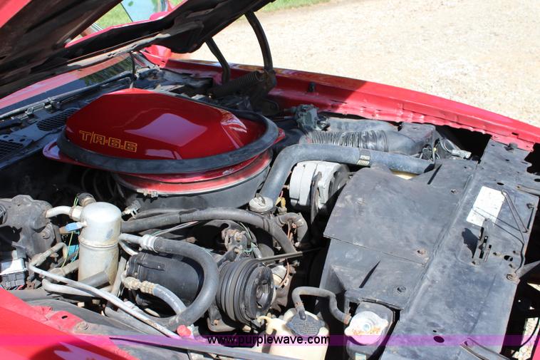 image for item BB9474 1979 Pontiac Trans Am