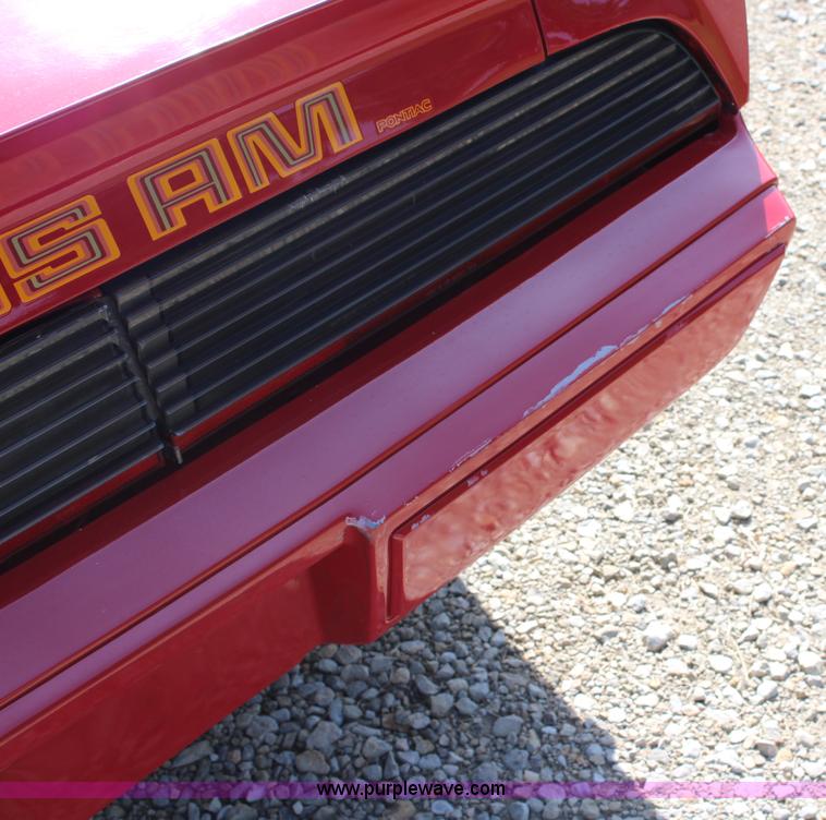 image for item BB9474 1979 Pontiac Trans Am