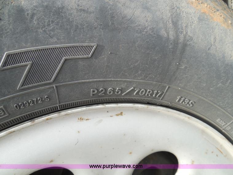 image for item BH9493 2008 Chevrolet Silverado 1500 Ext. Cab pickup truck