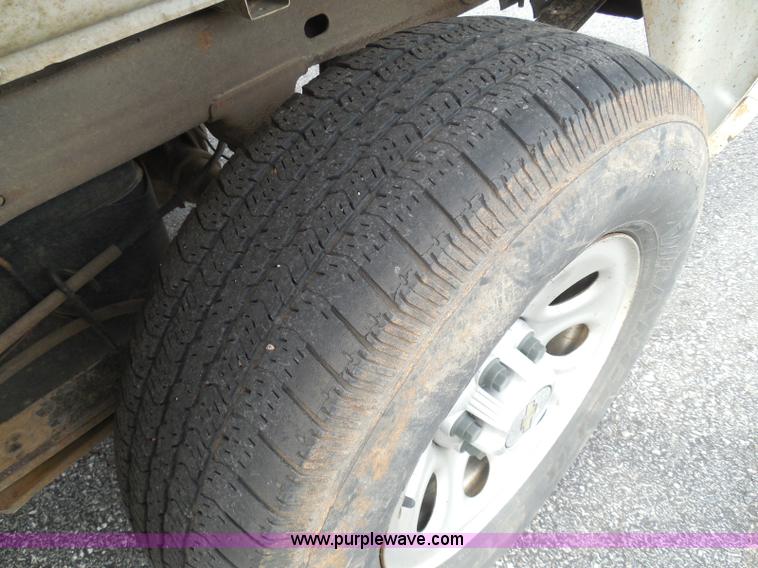 image for item BH9493 2008 Chevrolet Silverado 1500 Ext. Cab pickup truck