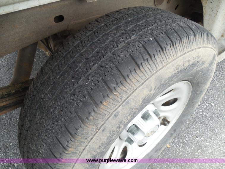 image for item BH9493 2008 Chevrolet Silverado 1500 Ext. Cab pickup truck