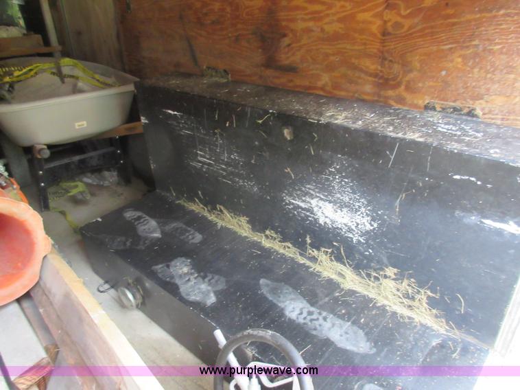 image for item BK9724 Auxiliary fuel tank