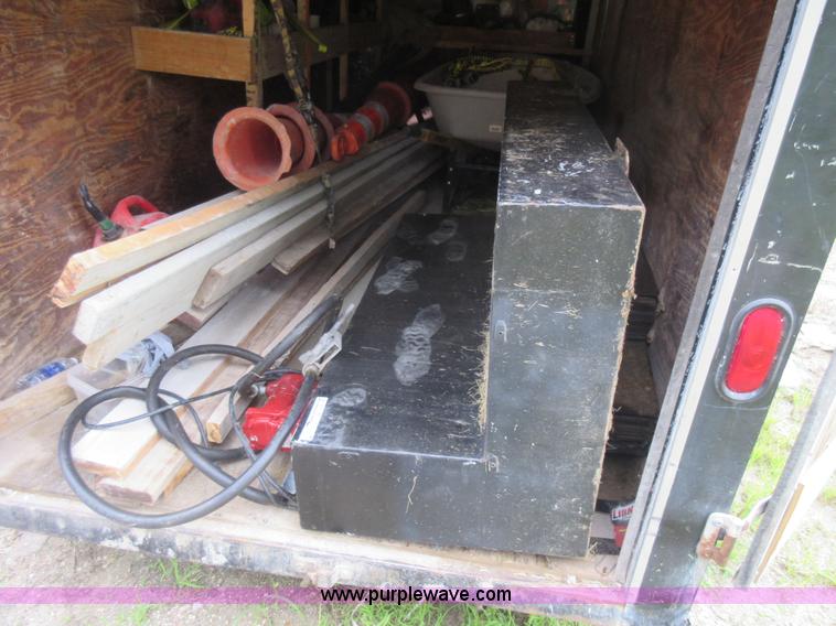 image for item BK9724 Auxiliary fuel tank