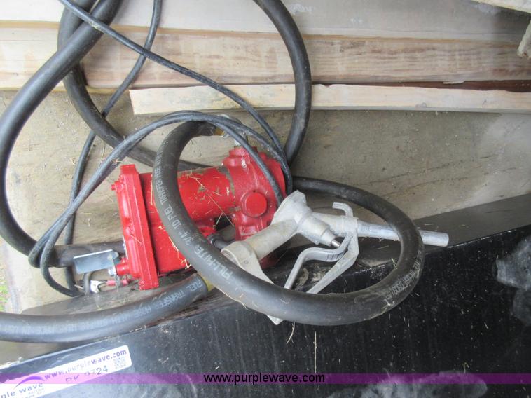 image for item BK9724 Auxiliary fuel tank