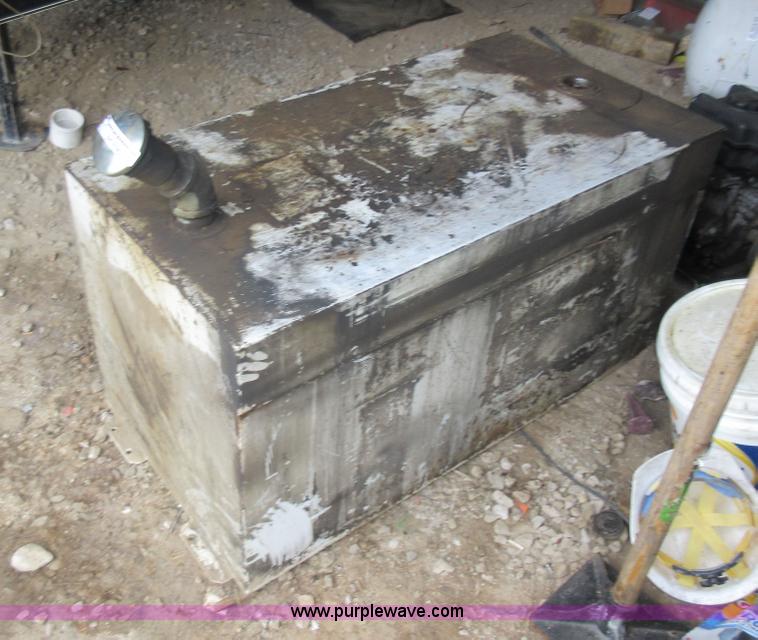 image for item BK9725 Auxiliary fuel tank