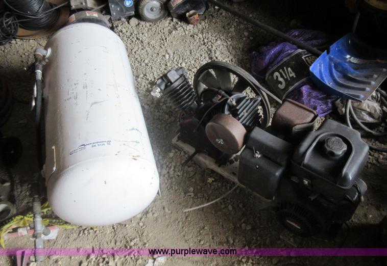 image for item BK9726 Air compressor