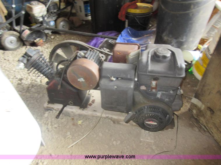 image for item BK9726 Air compressor