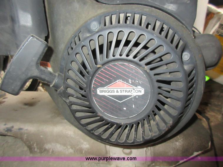 image for item BK9726 Air compressor