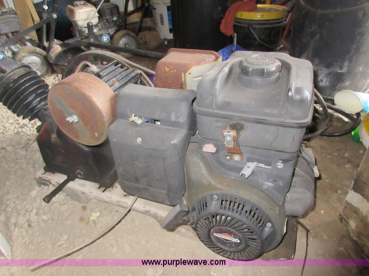 image for item BK9726 Air compressor