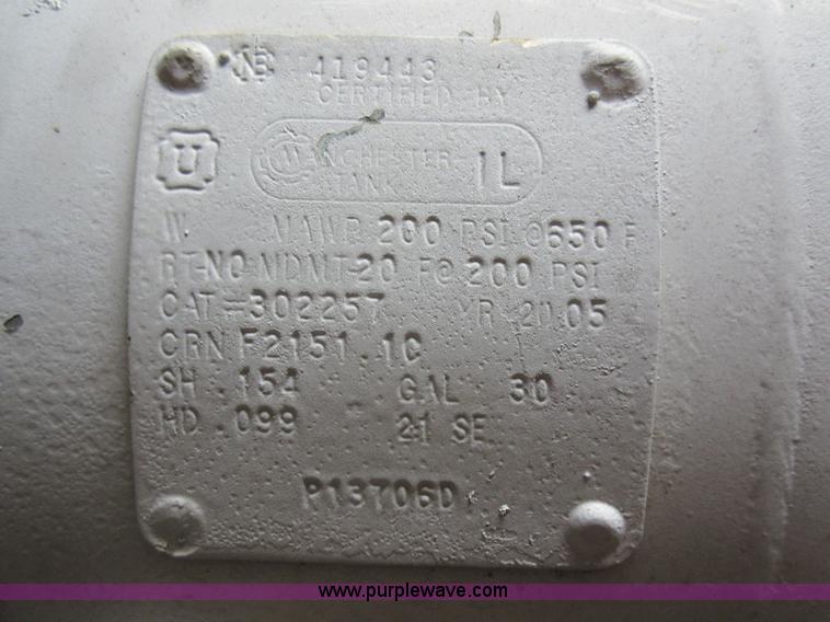 image for item BK9726 Air compressor