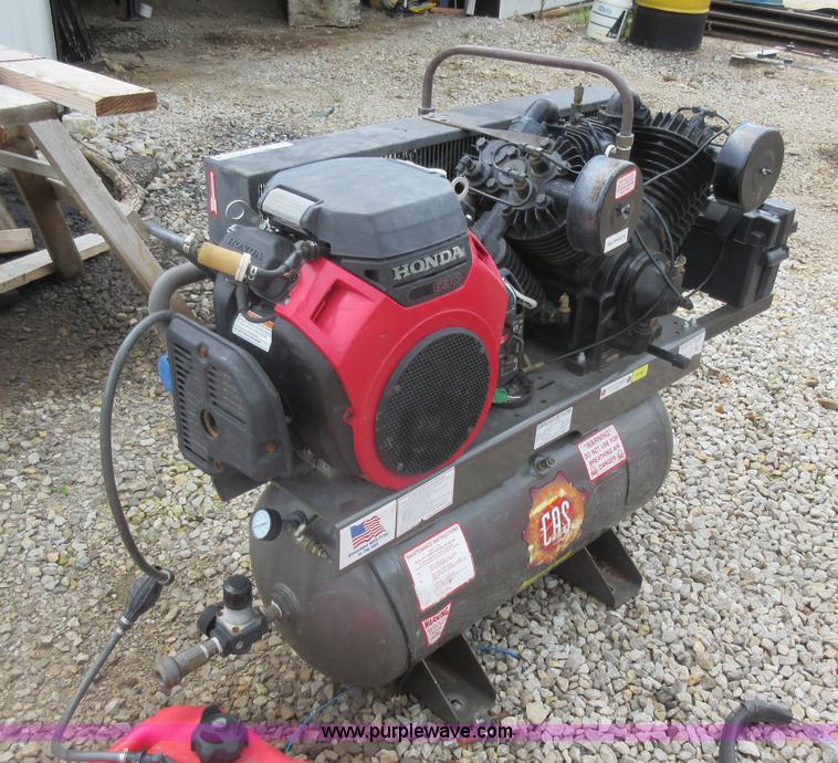 image for item BK9728 Honda air compressor