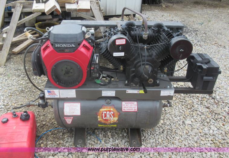 image for item BK9728 Honda air compressor