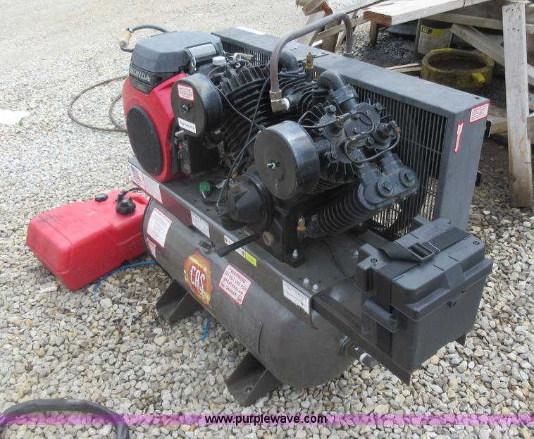 image for item BK9728 Honda air compressor