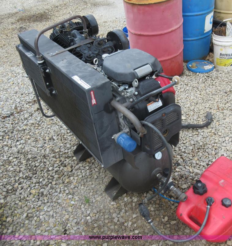 image for item BK9728 Honda air compressor