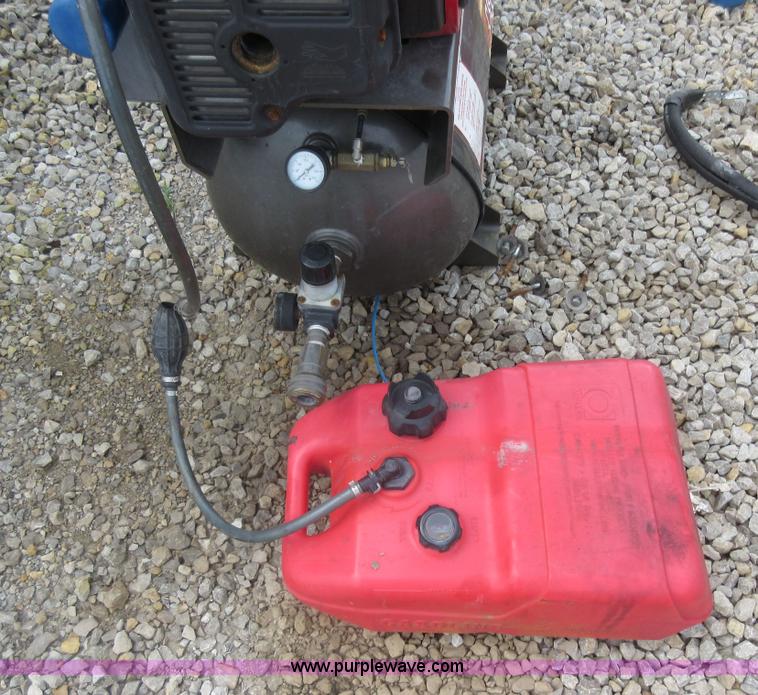 image for item BK9728 Honda air compressor